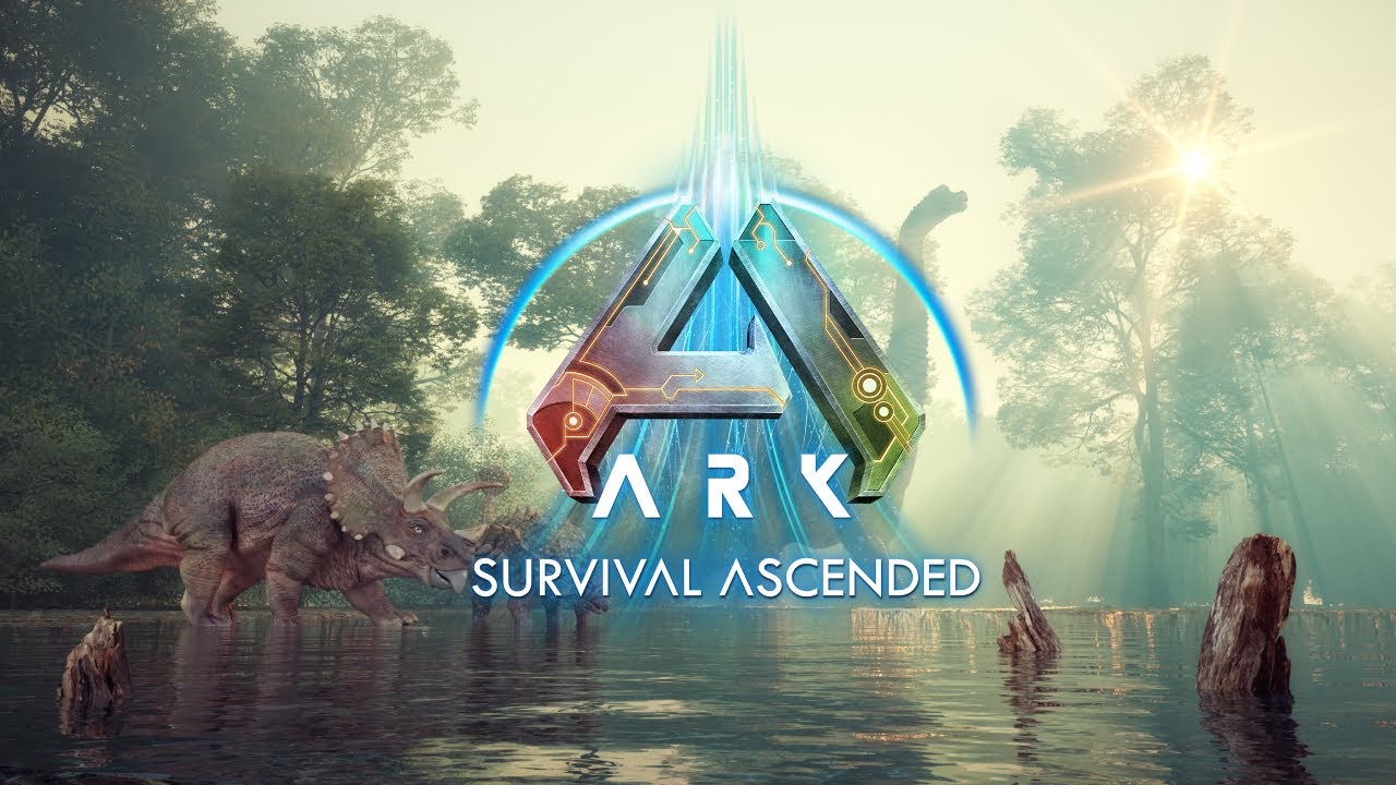 ARK Survival Ascended New PAID DLC 2023 4 New Creatures YouTube