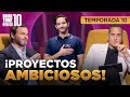 Emprendimientos que buscan volar muy ALTO 🛩️🇲🇽 | Temporada 10 | Shark Tank México