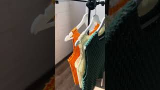 МК ТОП и жилетка #nataliverezhu #crochet по ссылке в шапке профиля в моем магазине 🌿
