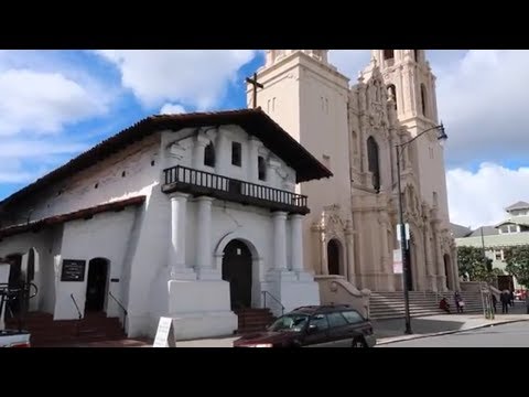 Video: Alfred Hitchcock's Vertigo Tham quan San Francisco