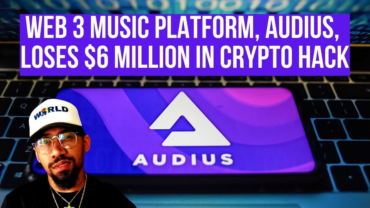 Audius Loses Over $6 Million in Crypto Hack