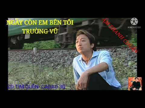 Ngày Còn Em Bên Tôi Trường Vũ - Ngày còn em bên tôi- Trường Vũ