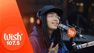 Guddhist Gunatita performs 'Di Na Babalik' LIVE on Wish 107.5 Bus