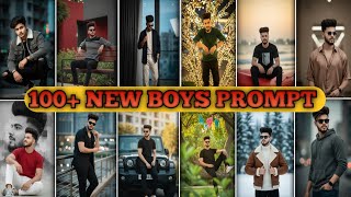 100 New Trending Gemini Prompts | Google Gemini Photo Editing Prompts | Gemini Photo Edit Kaise Kare