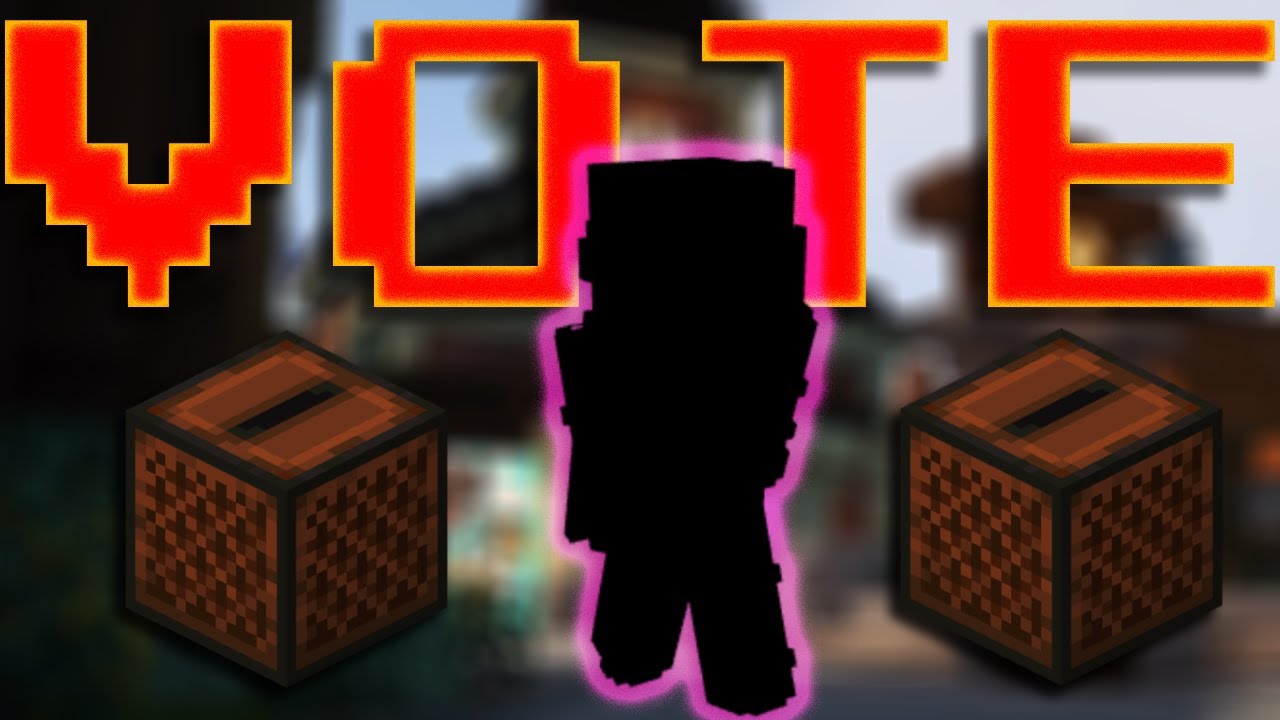 За кого ВАМ НУЖНО голосовать - Выборы министра на Hypixel Skyblock