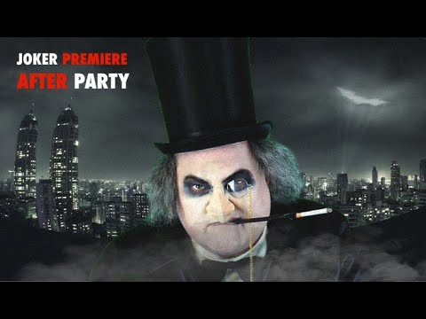 joker-premiere-after-party-starring:-the-penguin-asmr