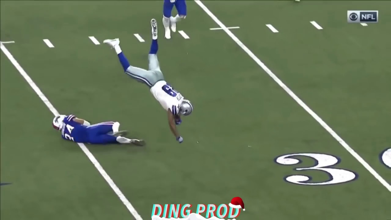 NFL 'Airborne' Moments of The 2019 2020 Season    HD