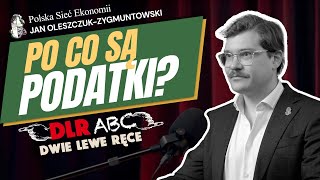 Abc Po Co Są Podatki? Polska Sieć Ekonomii