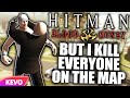 Hitman Blood Money but I kill everyone on the map