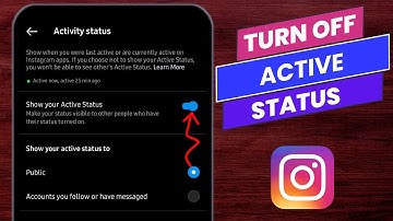 How to Turn Off “Active Now” on Instagram (Quick & Easy Tutorial)