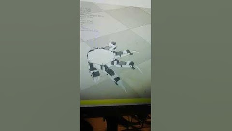 V-Rep problem!