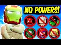 I Beat LEGO Marvel Superheroes Without Super Powers 