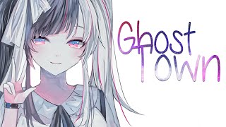 Nightcore ➥ Ghost Town - Layto & Neoni (Lyrics)