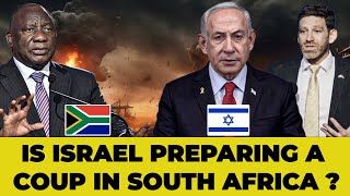 South Africa Gives Israel Top Diplomat 72 Hours To Leave The Country For...