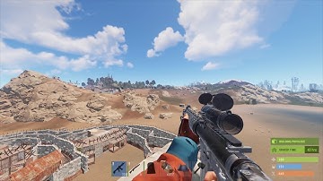 Rust Hacker Proof; Japan [Bonus Clip] (Banned In 15 Min)