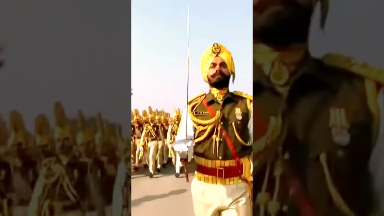 CISF at REPUBLIC DAY PARADE