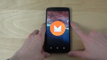 Nexus 6 Android M Developer Preview - First Look (4K)