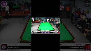 HBCC Interclub Handicap Tournament Pre Quarter Final HIGHLIGHTS PART 1‼️  #snooker #clubliv