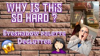 Eyeshadow Palette Collection And Declutter Part 2
#eyeshadowcollection #decluttering #makeupdeclutter
Thank you for coming back to watch my video it means a lot to me. If you are new pleased to meet you and I hope you come back again soon. Before you go please do all the good stuff Like Comment and subscribe and remember to press the notification bell so you will be notified when I upload new content, usually Monday to Friday between 6pm and 8pm GMT. Shorts and bonus content in between on some occasions.
I always write something to let you know when content goes live so please check my community posts xx Eyeshadow Palette Collection And Declutter Part 2