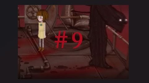 Fran Bow Part 9: Kamala Attack