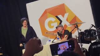 Sean Schemmels Kamehameha, And Chris Sabats Special Beam Canon