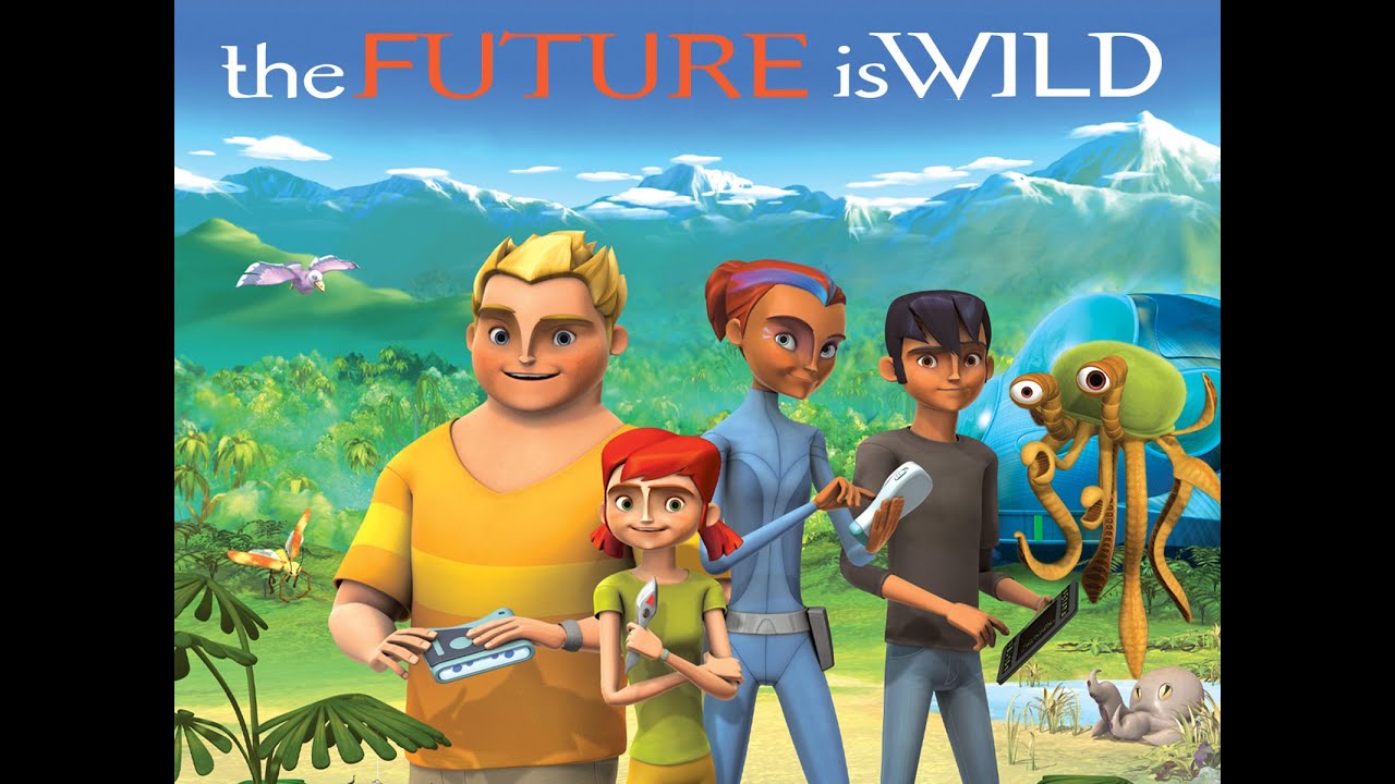 The Future Is Wild: Unofficial Extended theme The Future Is Wild: Unofficial Extended theme