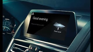 Microsoft Virtual Assistant demo with BMW – Demo @ BUILD 2019