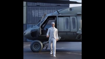 PUBG MOBILE 3D Animation#shorts