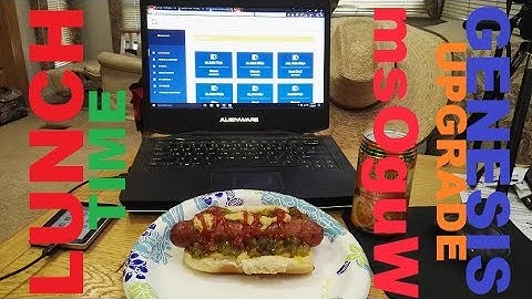 Lunchtime Genesis Mining Hashpower Upgrade