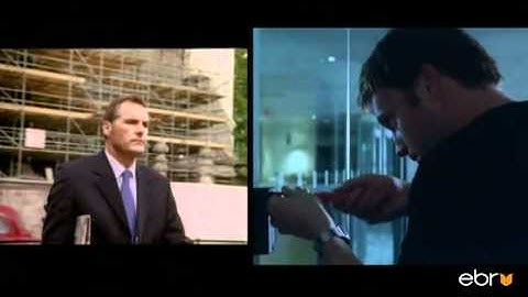 Spooks episode 9,Teaser