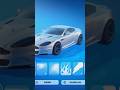 How To Get 007’s Aston Martin DBS Car Body For FREE! (Fortnite Rocket League)