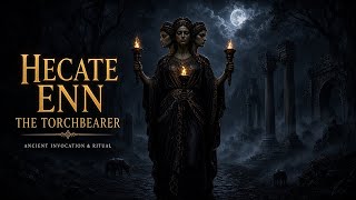 HECATE ENN — THE TORCHBEARER | Ancient Invocation & Ritual