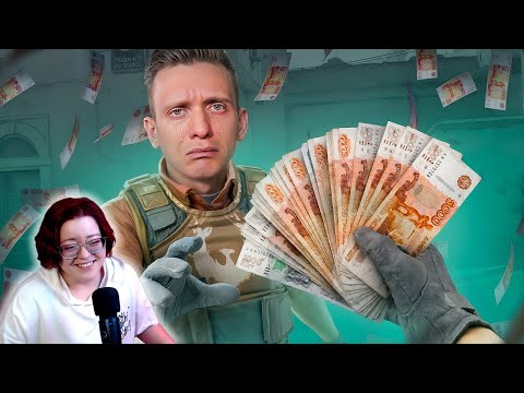 Как Я Проиграл 50.000 рублей в CS2 / Arc Raiders – Реакция на Fenya ( Феня )