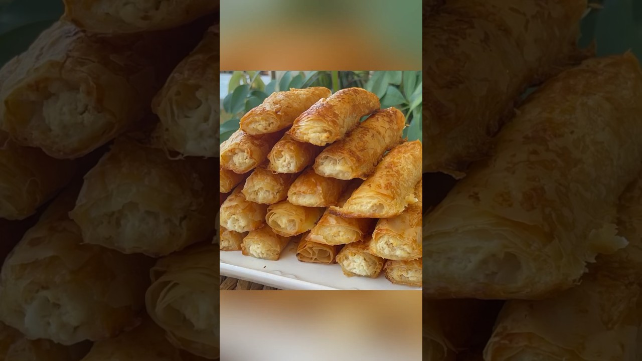 Baklavalık Yufkadan ÇITIR ÇITIR NEFİS BİR Börek Tarifi ???????? #shorts #shortvideo #viral #börek Baklavalık Yufkadan ÇITIR ÇITIR NEFİS BİR Börek Tarifi ???????? #shorts #shortvideo #viral #börek