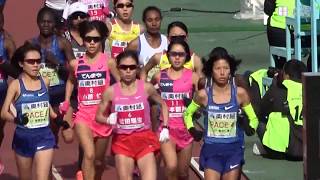 松田瑞生がV、大阪国際女子マラソン　東京五輪代表に前進
