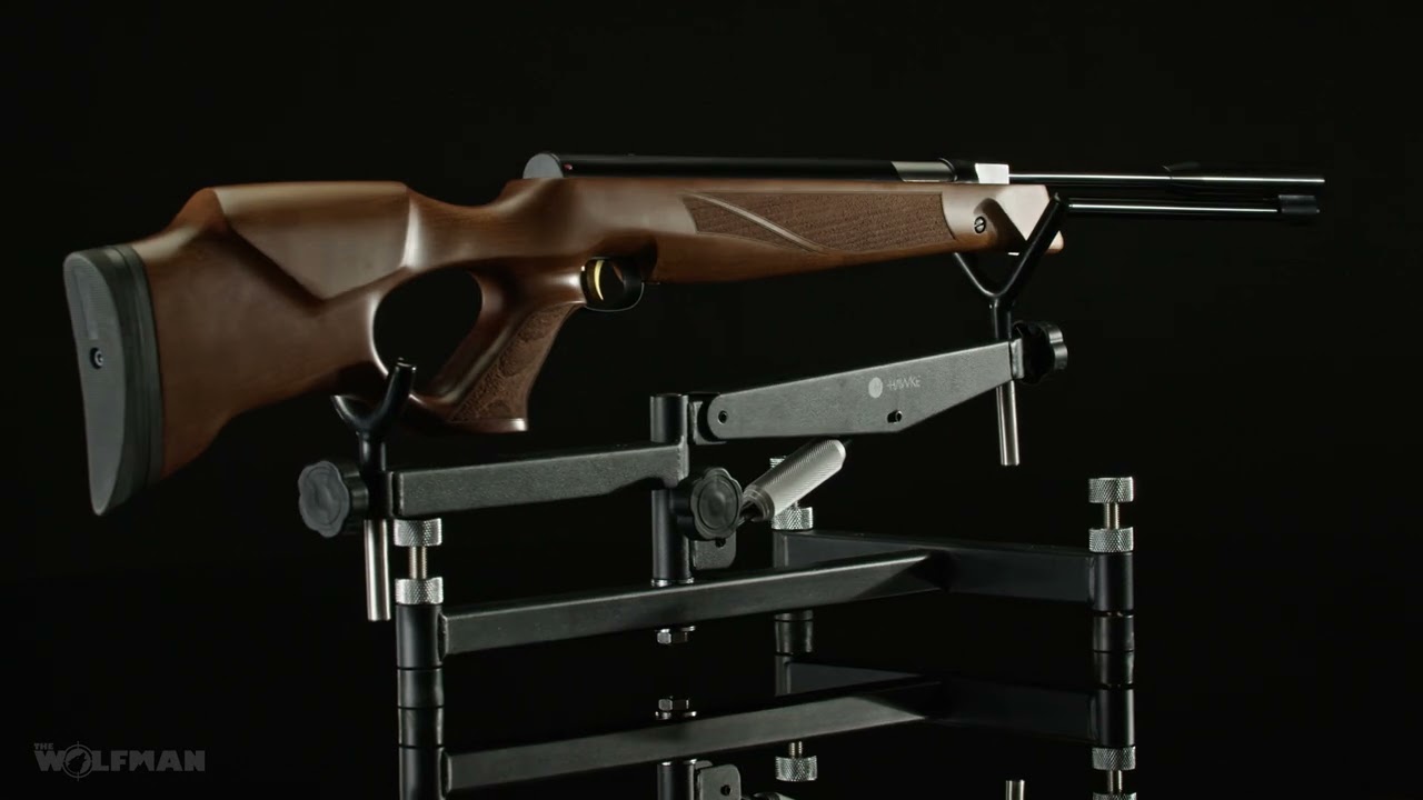 Weihrauch HW97KT Spring Air Rifle | Wolfman