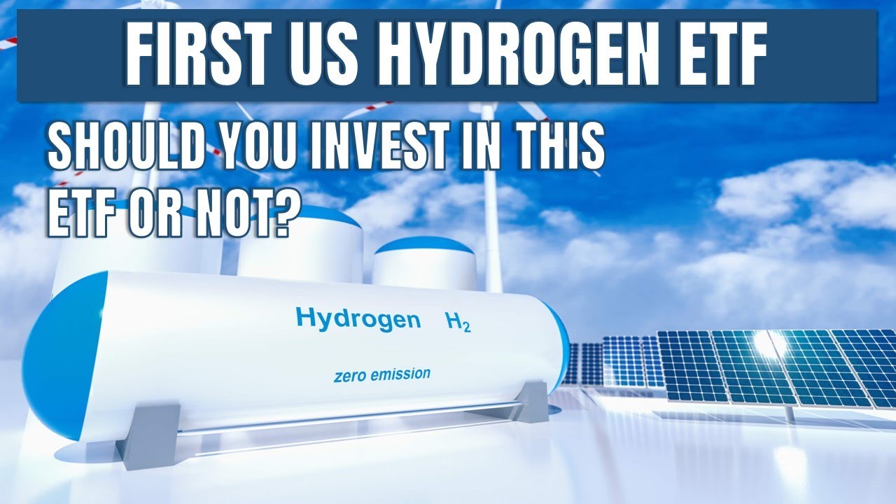 hdro stock New NEW HYDROGEN ETF - The First in The US - Should You Buy Or Not?