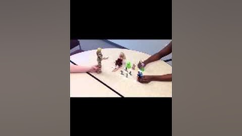 Variable interval reinforcement UAM (toy story style)