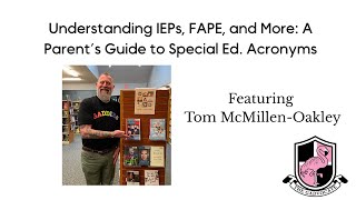 Decoding the Special Education Alphabet Soup | Gaddies x The Gadvocate