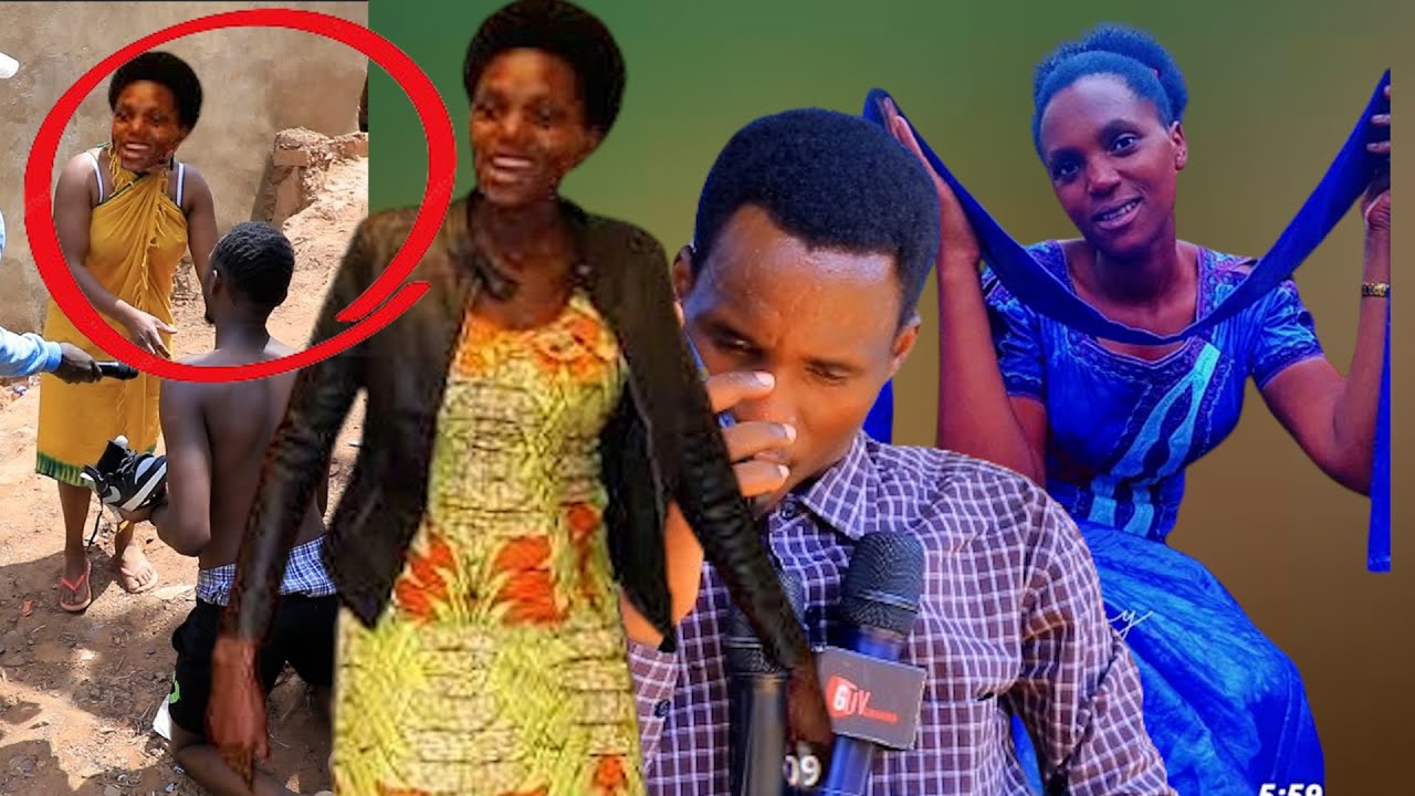 INKURUmbi💔UMUGORE wa EZEKIEL nawe aramutaye nyuma yoKURWANA😭MURUMUNA we ARAMUSENYEYE?😭disi yaratwite