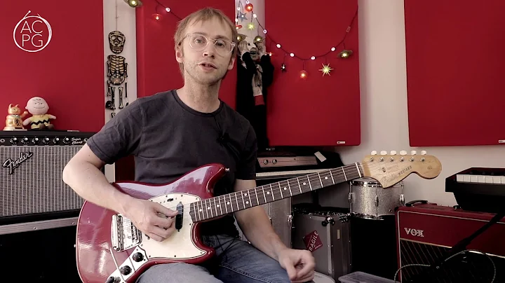 My 1966 Fender Mustang