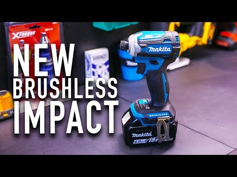 Видео обзор: Гайковерт MAKITA DTD 171 Z