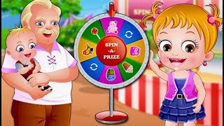 Baby Hazel Carnival Fair | Fun Game Videos By Baby Hazel Games screenshot 3