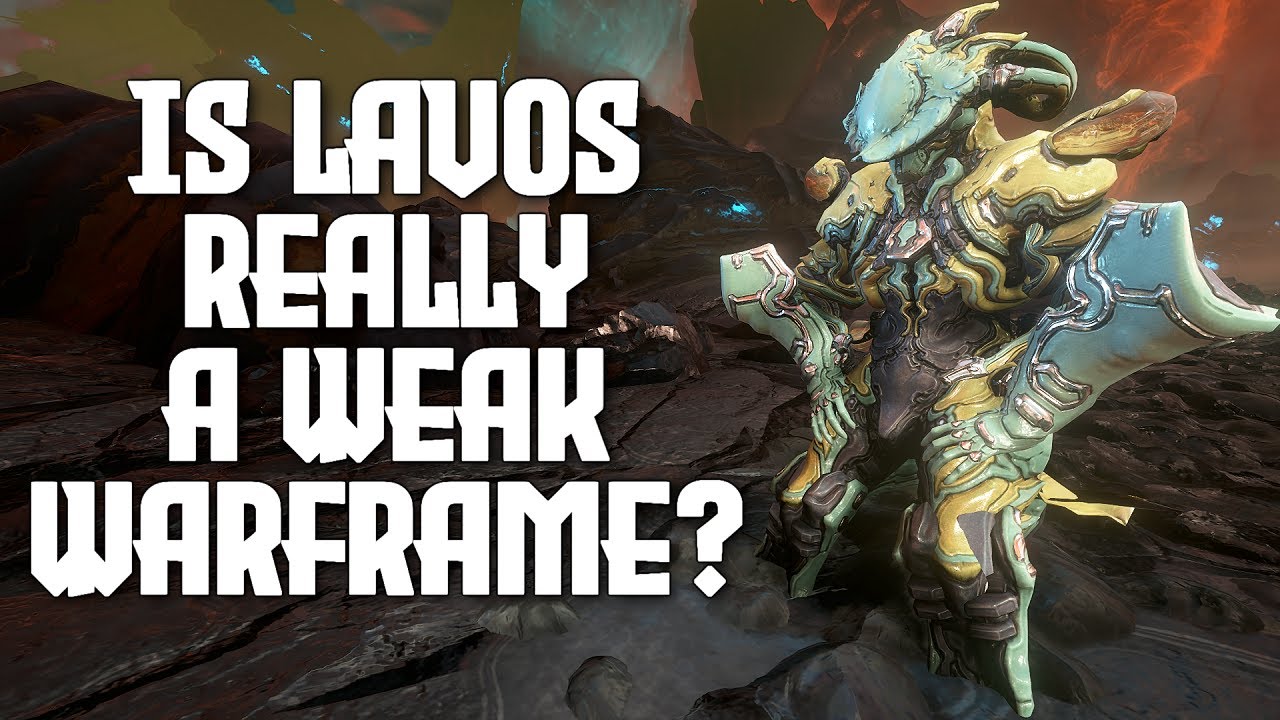 Is Lavos Weak My Thoughts About The Alchemist Warframe Youtube