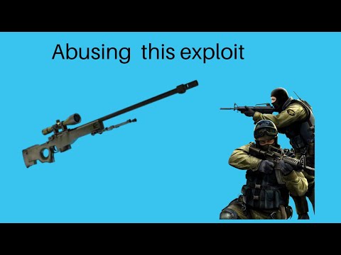 I found an exploit! (CS:Go)
