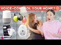 Voice-Control Your Home? (Smart Home, Voice-Activated Lights, Google Home) - Hype Hunt: EP36