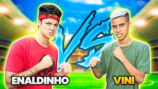 VINI vs ENALDINHO!