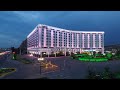 Radisson Slavyanskaya Hotel &amp; Business Center, Moscow 4*. 360° VR Room Tour.