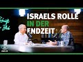 Was ist israels rolle in der endzeit  studiotalk  thomas lieth reinhold federolf