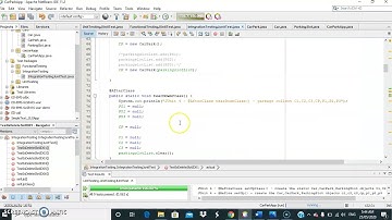 JUnit Automation Testing - CarPark Software